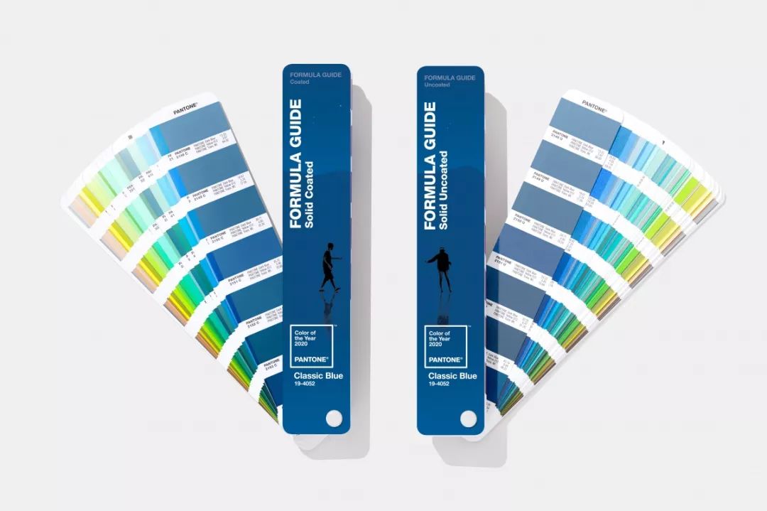 Pantone最新公布的2020年度色彩：经典蓝插图(2)