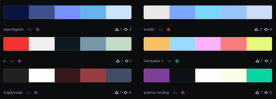 UI设计色彩搭配的技巧？